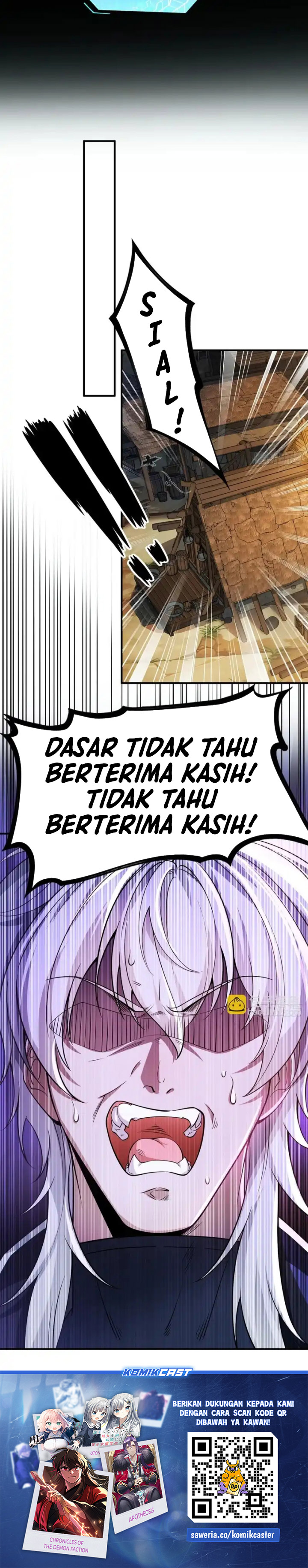 To Save Seven Villainesses, I Went Full Harem! Chapter 03 Gambar 17