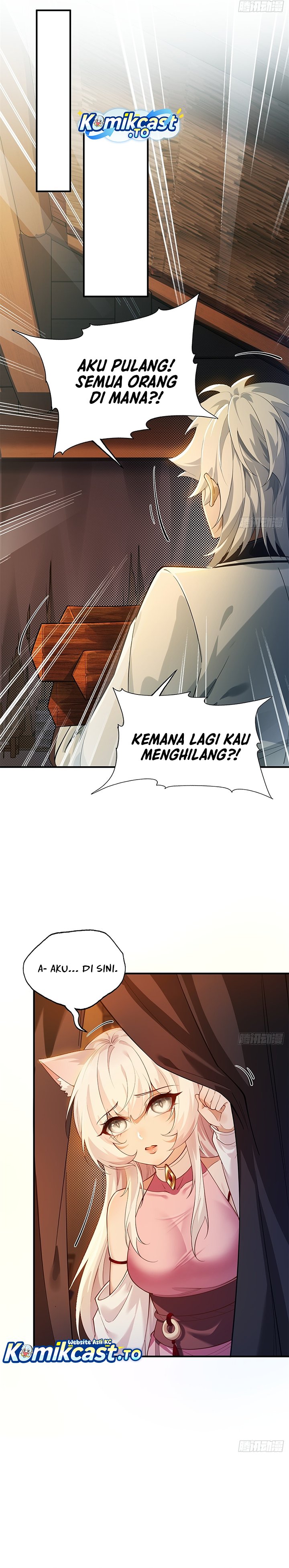 To Save Seven Villainesses, I Went Full Harem! Chapter 05 Gambar 4