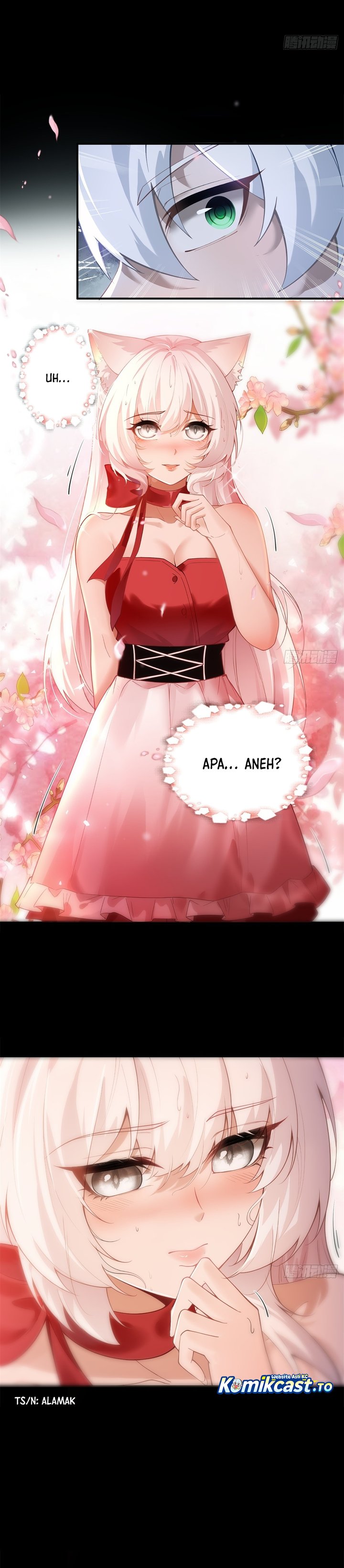 To Save Seven Villainesses, I Went Full Harem! Chapter 05 Gambar 11