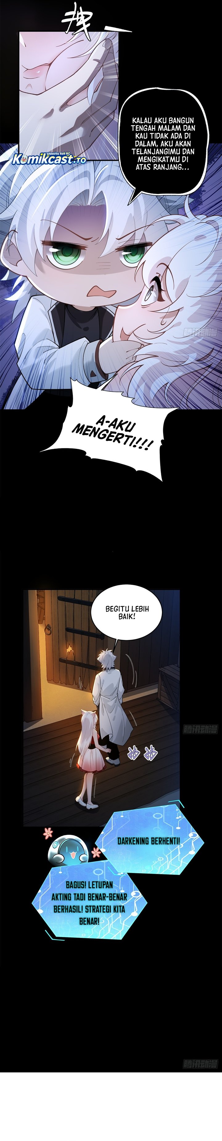 To Save Seven Villainesses, I Went Full Harem! Chapter 05 Gambar 13