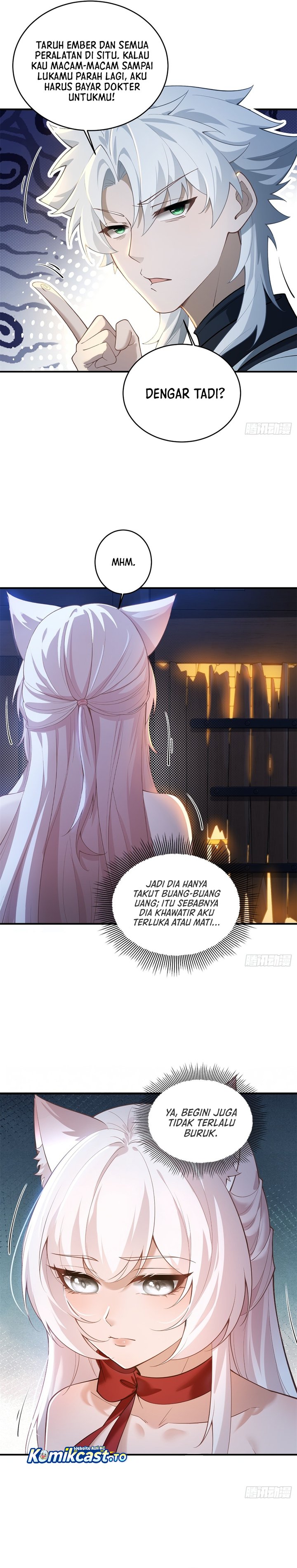 To Save Seven Villainesses, I Went Full Harem! Chapter 05 Gambar 14