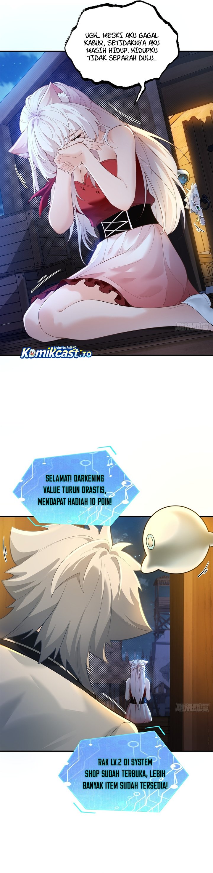 To Save Seven Villainesses, I Went Full Harem! Chapter 05 Gambar 15