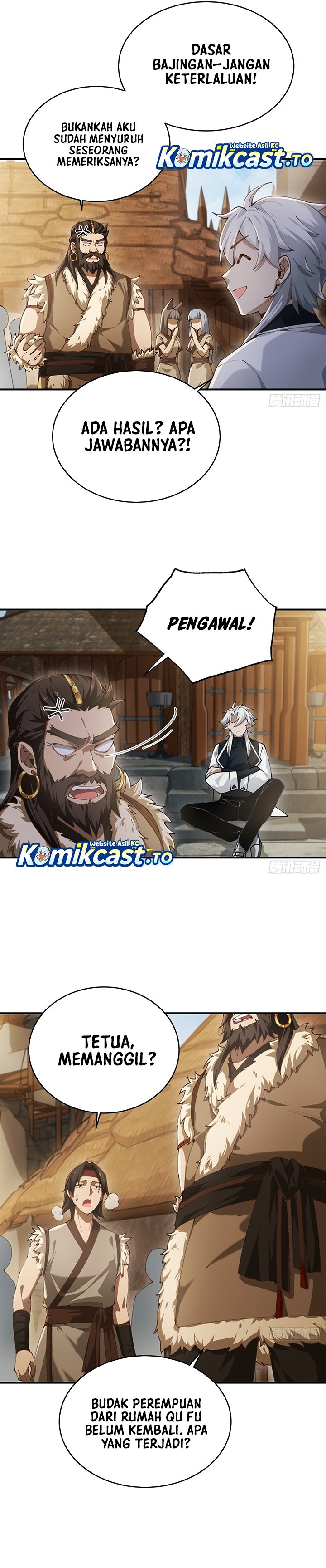 To Save Seven Villainesses, I Went Full Harem! Chapter 09 Gambar 8