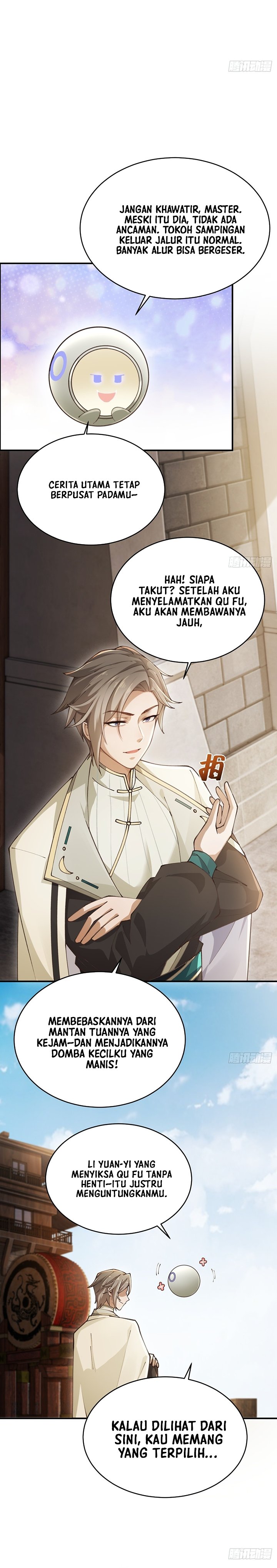 To Save Seven Villainesses, I Went Full Harem! Chapter 09 Gambar 14