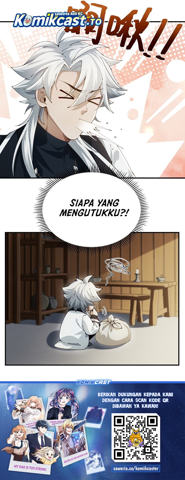 To Save Seven Villainesses, I Went Full Harem! Chapter 09 Gambar 15