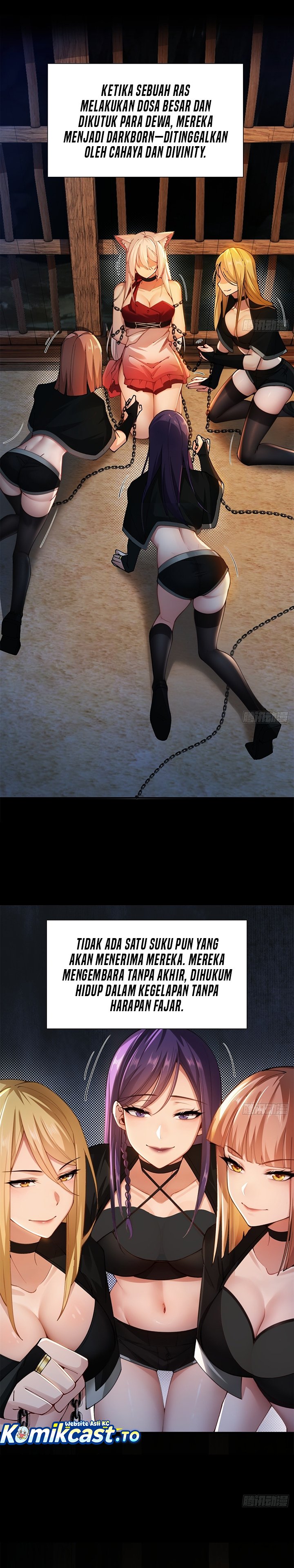 To Save Seven Villainesses, I Went Full Harem! Chapter 10 Gambar 3