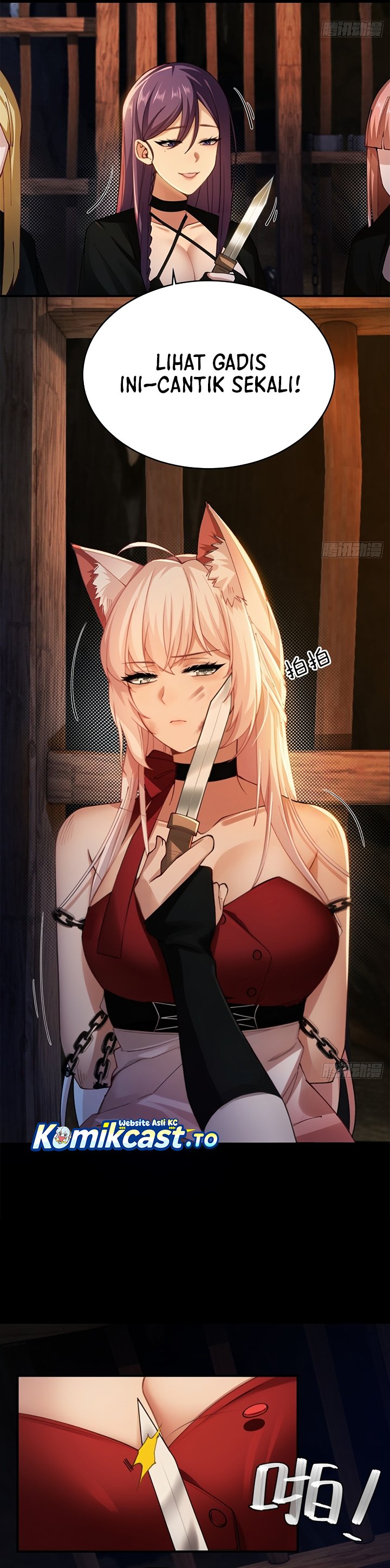 To Save Seven Villainesses, I Went Full Harem! Chapter 10 Gambar 6