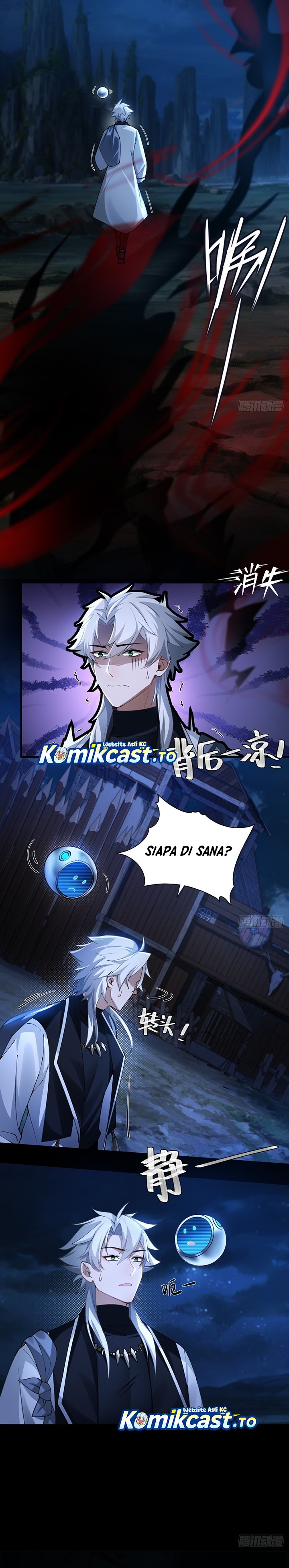 To Save Seven Villainesses, I Went Full Harem! Chapter 10 Gambar 13