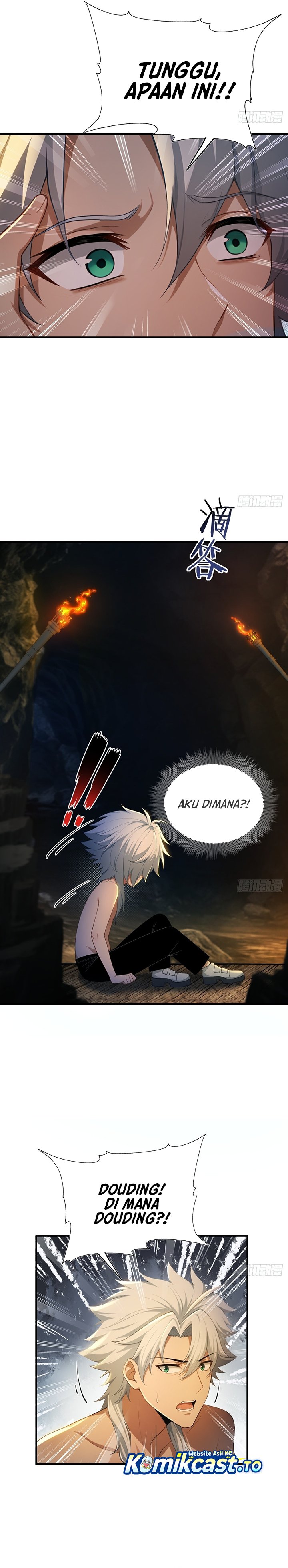 To Save Seven Villainesses, I Went Full Harem! Chapter 11 Gambar 3