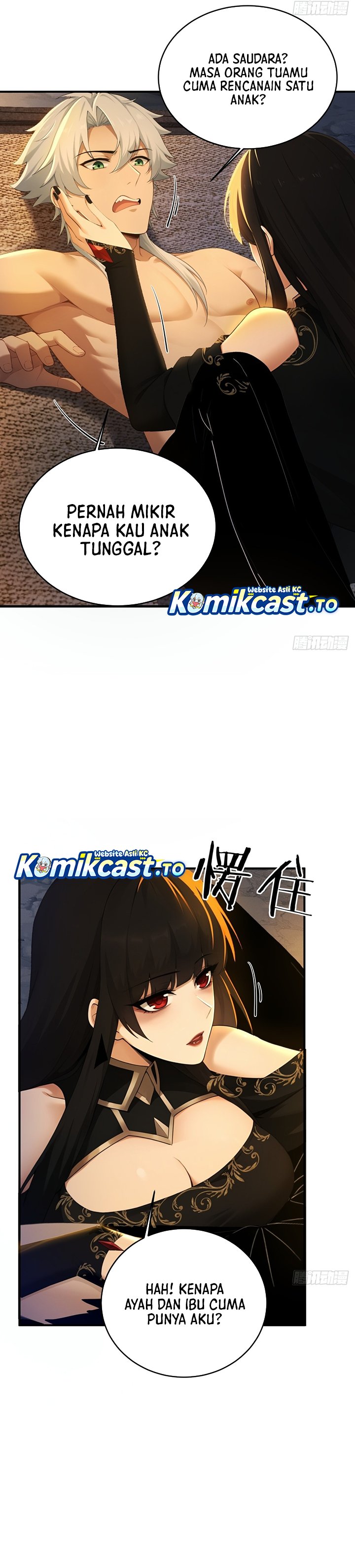 To Save Seven Villainesses, I Went Full Harem! Chapter 11 Gambar 12