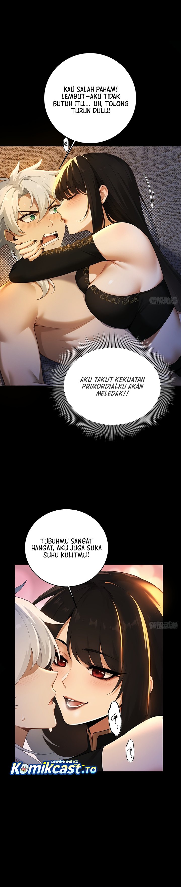 To Save Seven Villainesses, I Went Full Harem! Chapter 12 Gambar 5