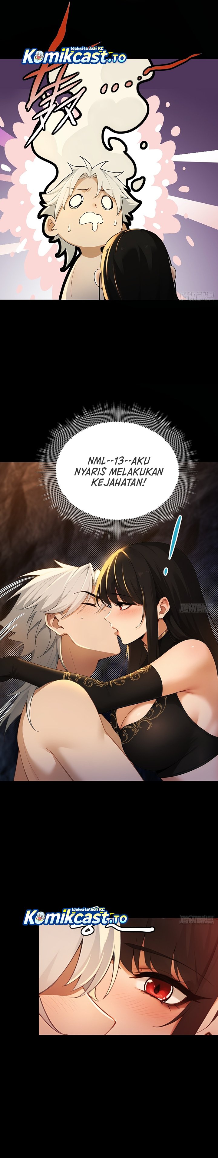 To Save Seven Villainesses, I Went Full Harem! Chapter 12 Gambar 9