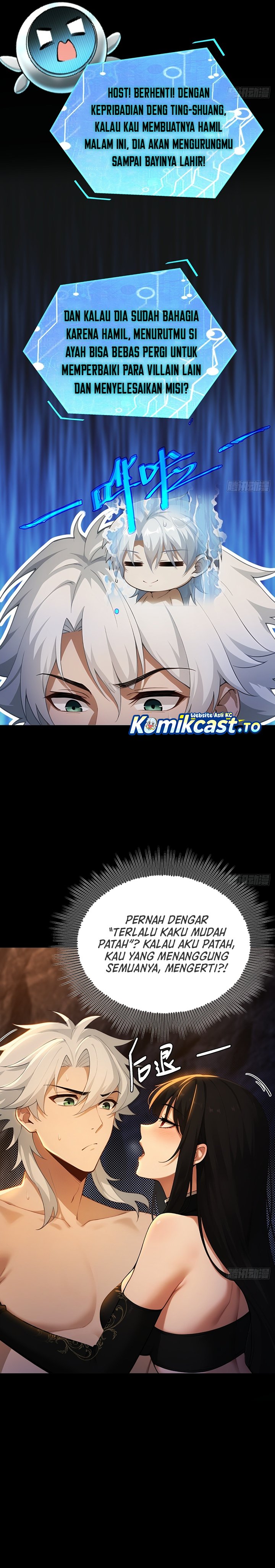 To Save Seven Villainesses, I Went Full Harem! Chapter 12 Gambar 10