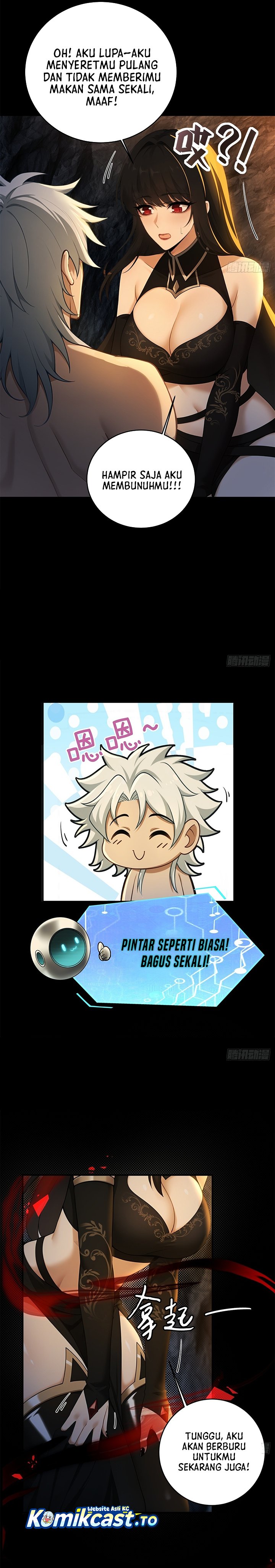 To Save Seven Villainesses, I Went Full Harem! Chapter 12 Gambar 14