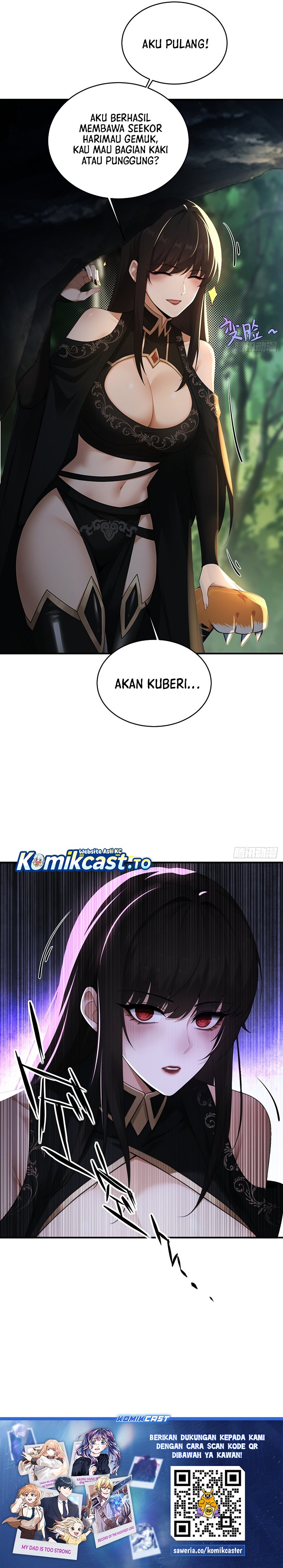 To Save Seven Villainesses, I Went Full Harem! Chapter 12 Gambar 20