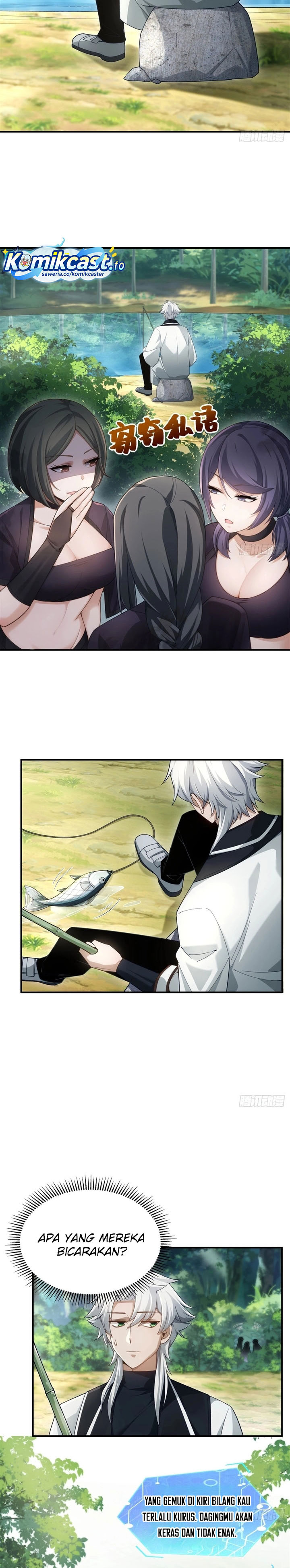 To Save Seven Villainesses, I Went Full Harem! Chapter 13 Gambar 3