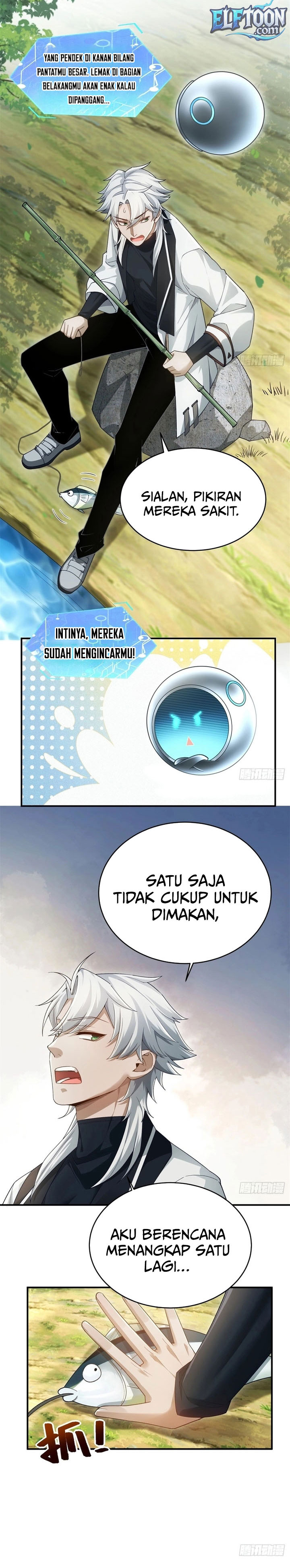 To Save Seven Villainesses, I Went Full Harem! Chapter 13 Gambar 4