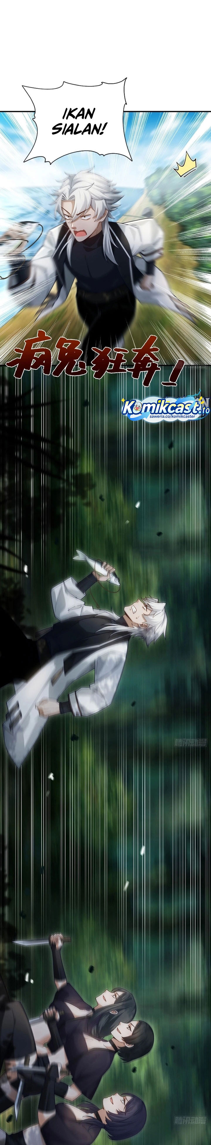 To Save Seven Villainesses, I Went Full Harem! Chapter 13 Gambar 5