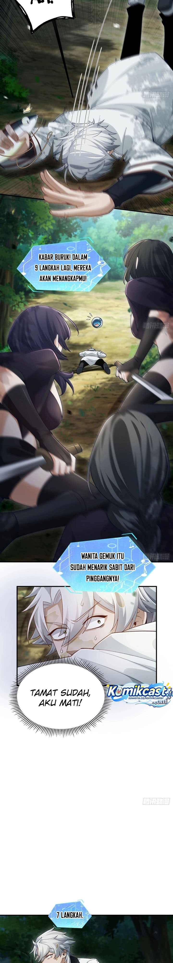 To Save Seven Villainesses, I Went Full Harem! Chapter 13 Gambar 7