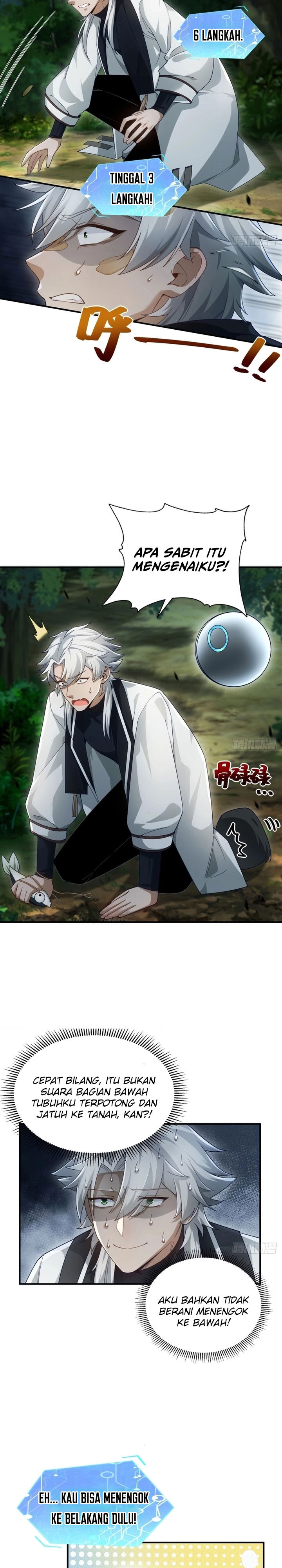 To Save Seven Villainesses, I Went Full Harem! Chapter 13 Gambar 8