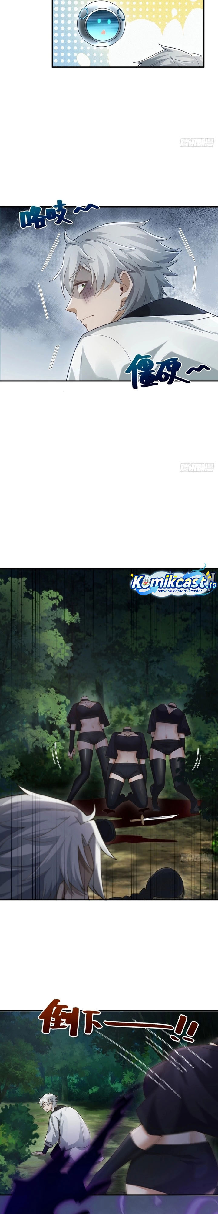 To Save Seven Villainesses, I Went Full Harem! Chapter 13 Gambar 9