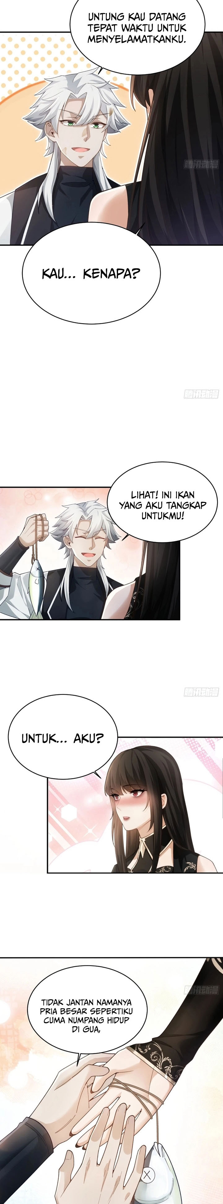 To Save Seven Villainesses, I Went Full Harem! Chapter 13 Gambar 12