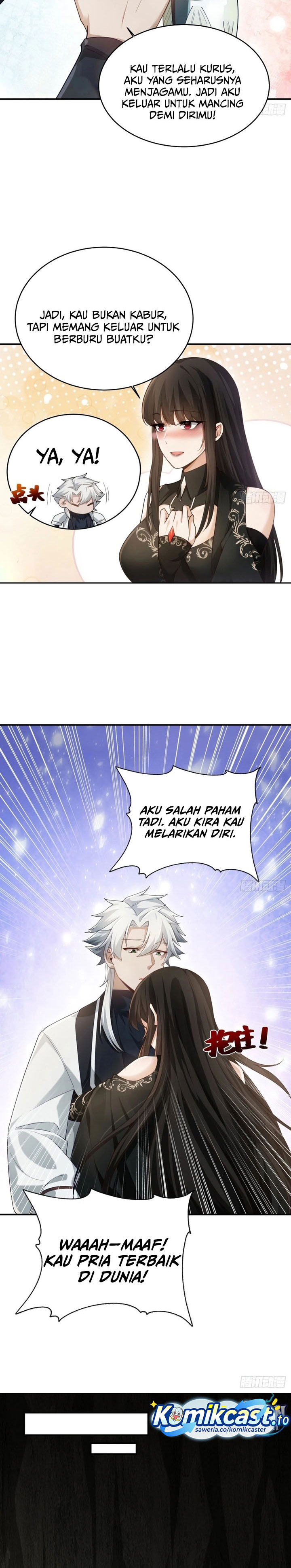 To Save Seven Villainesses, I Went Full Harem! Chapter 13 Gambar 13