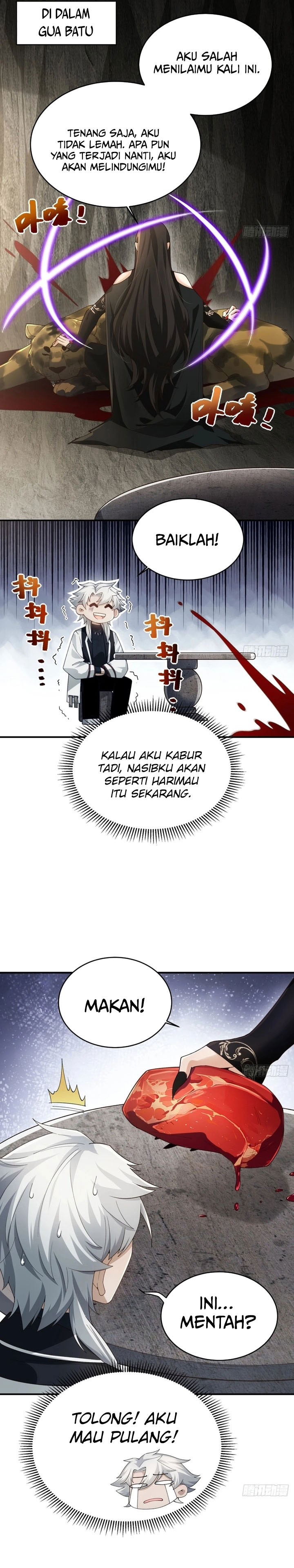 To Save Seven Villainesses, I Went Full Harem! Chapter 13 Gambar 14