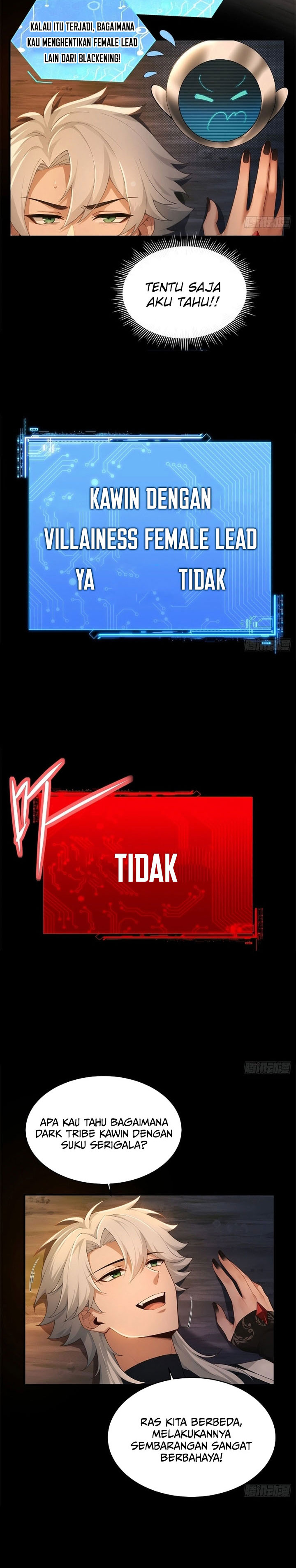 To Save Seven Villainesses, I Went Full Harem! Chapter 17 Gambar 3