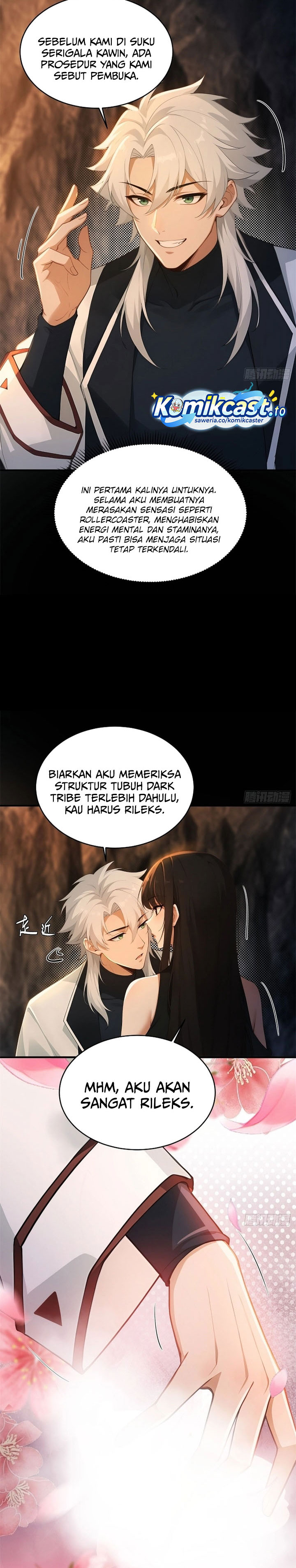 To Save Seven Villainesses, I Went Full Harem! Chapter 17 Gambar 5