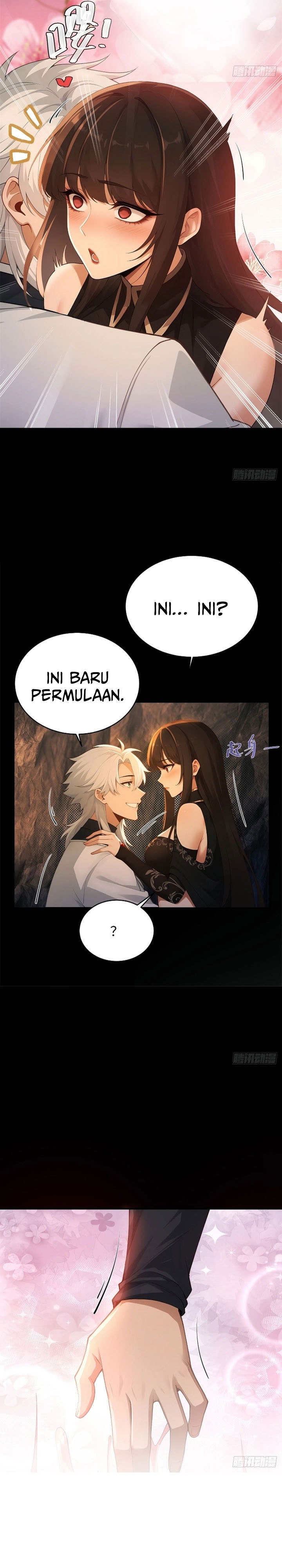 To Save Seven Villainesses, I Went Full Harem! Chapter 17 Gambar 6