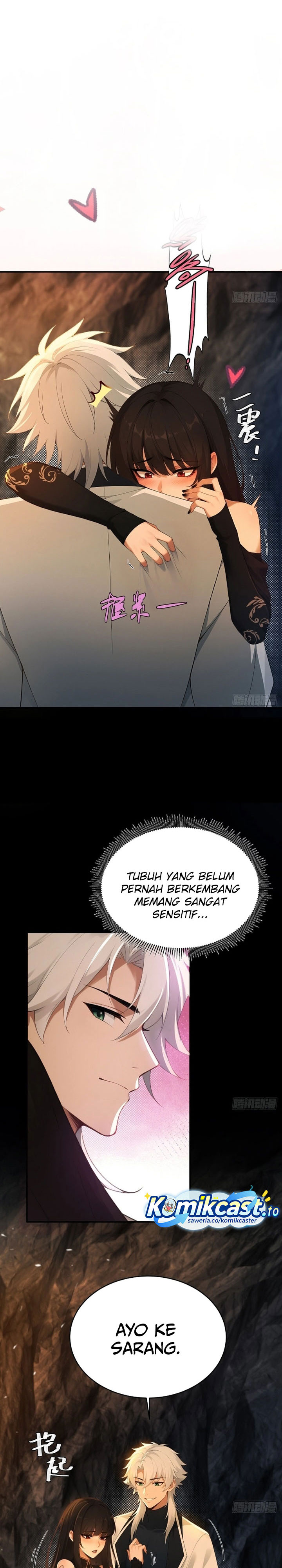 To Save Seven Villainesses, I Went Full Harem! Chapter 17 Gambar 7