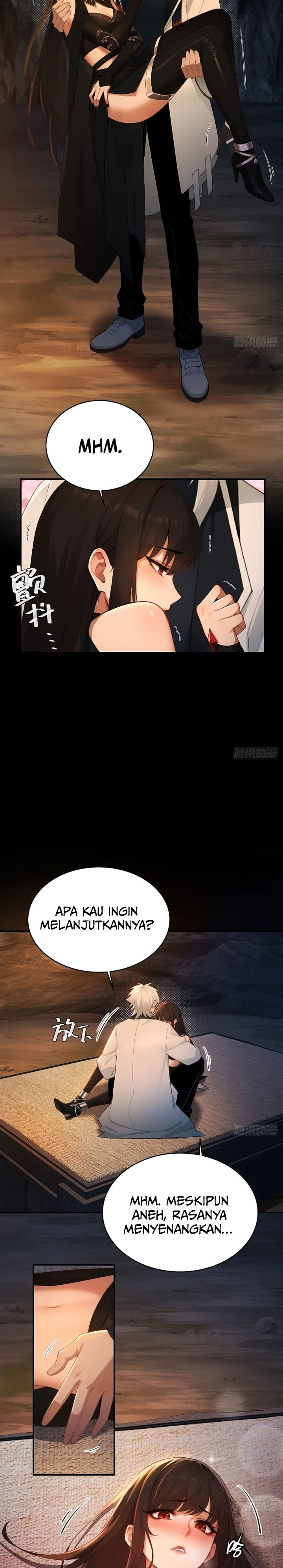 To Save Seven Villainesses, I Went Full Harem! Chapter 17 Gambar 8