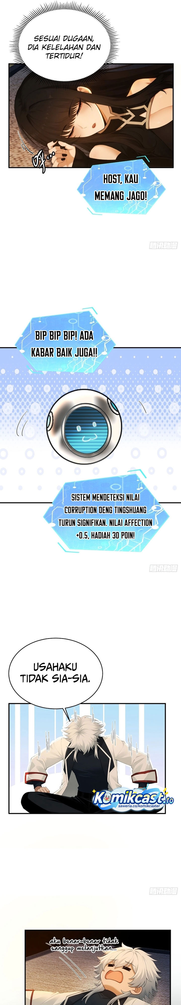 To Save Seven Villainesses, I Went Full Harem! Chapter 17 Gambar 10