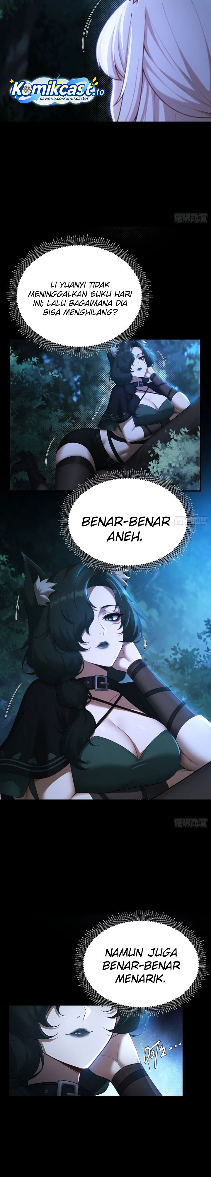 To Save Seven Villainesses, I Went Full Harem! Chapter 17 Gambar 13