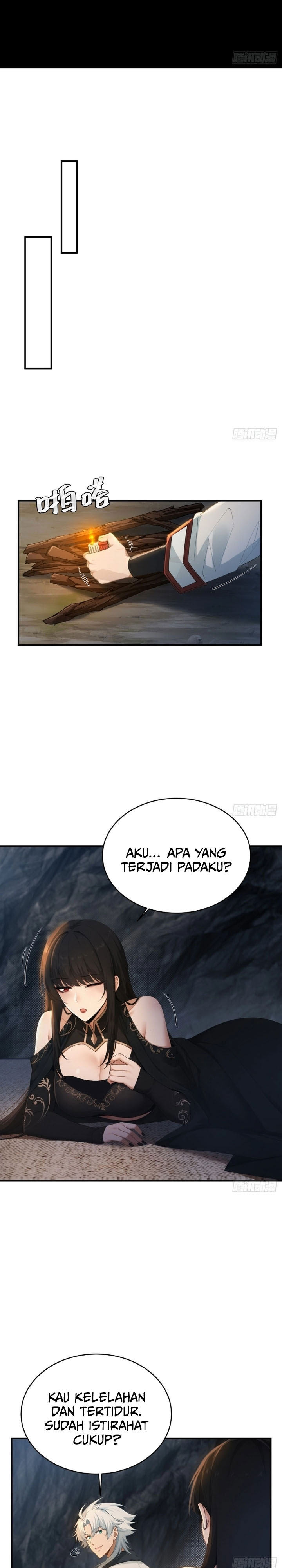 To Save Seven Villainesses, I Went Full Harem! Chapter 17 Gambar 14