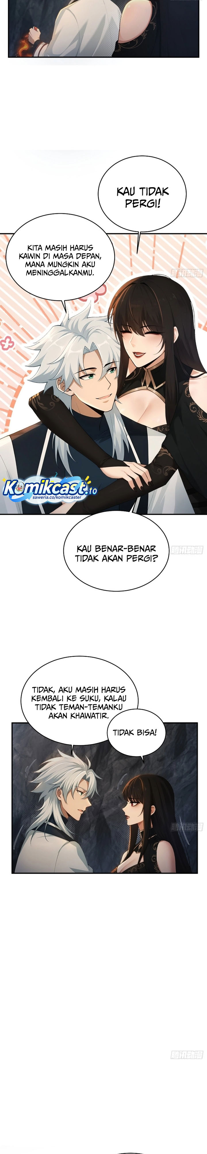 To Save Seven Villainesses, I Went Full Harem! Chapter 17 Gambar 15