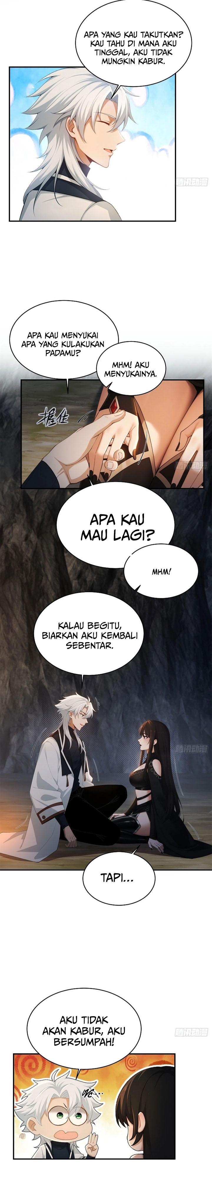 To Save Seven Villainesses, I Went Full Harem! Chapter 17 Gambar 16
