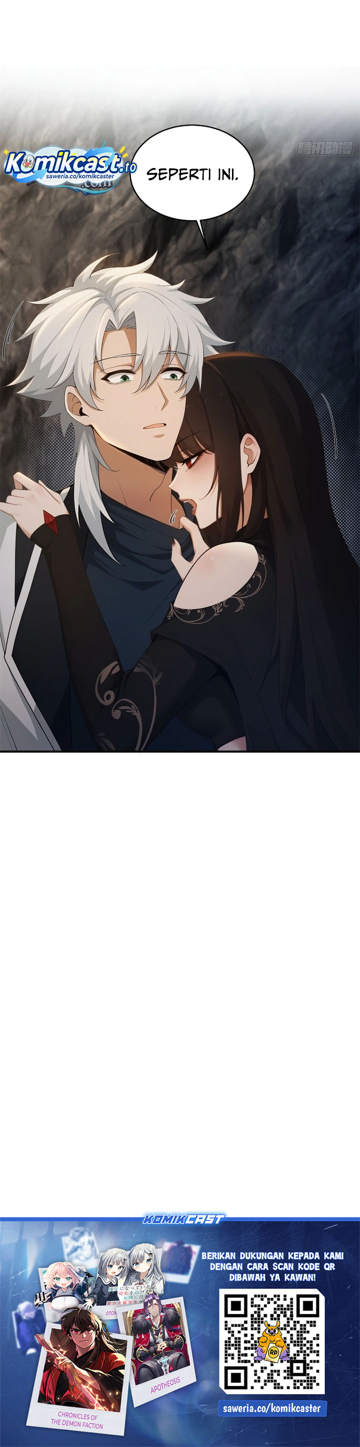 To Save Seven Villainesses, I Went Full Harem! Chapter 17 Gambar 18