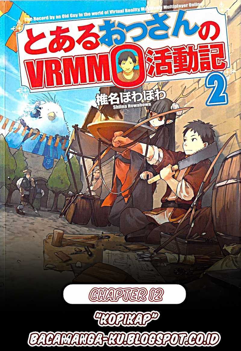 Toaru Ossan no VRMMO Katsudouki Chapter 12 Gambar 1