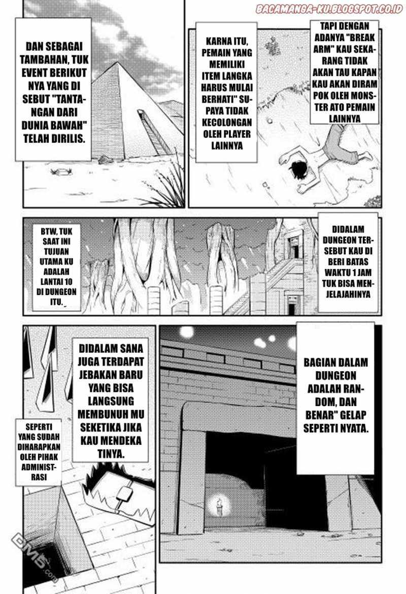 Toaru Ossan no VRMMO Katsudouki Chapter 12 Gambar 17