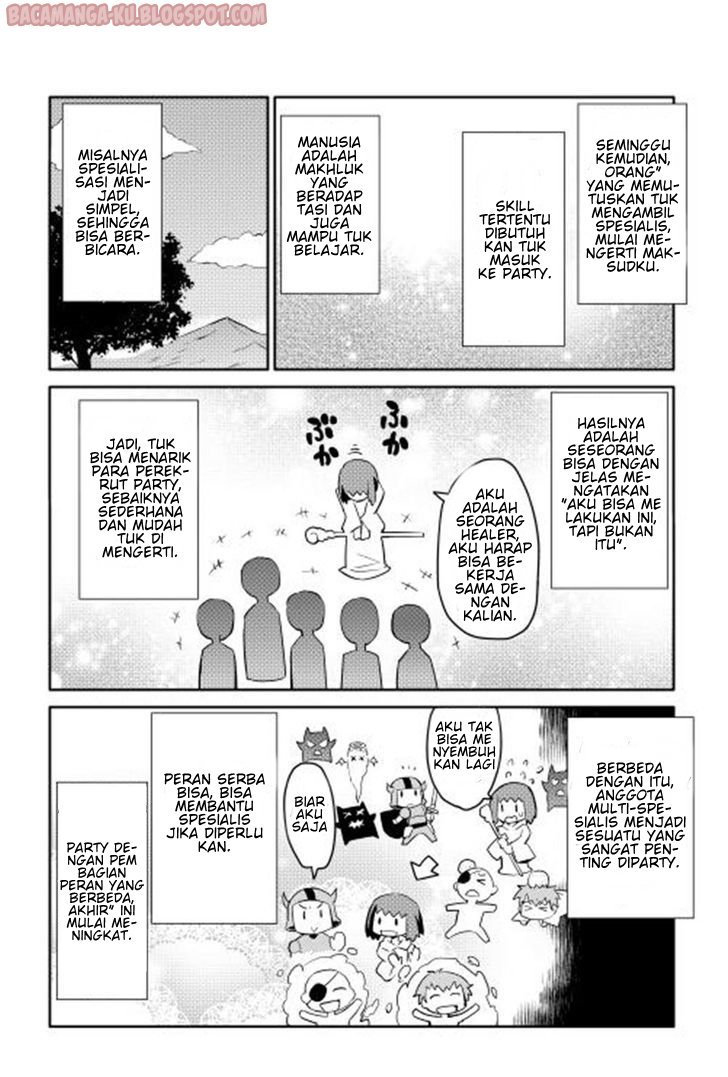 Toaru Ossan no VRMMO Katsudouki Chapter 17 Gambar 15