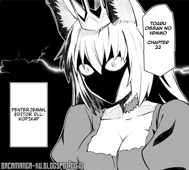 Toaru Ossan no VRMMO Katsudouki Chapter 22 Gambar 1