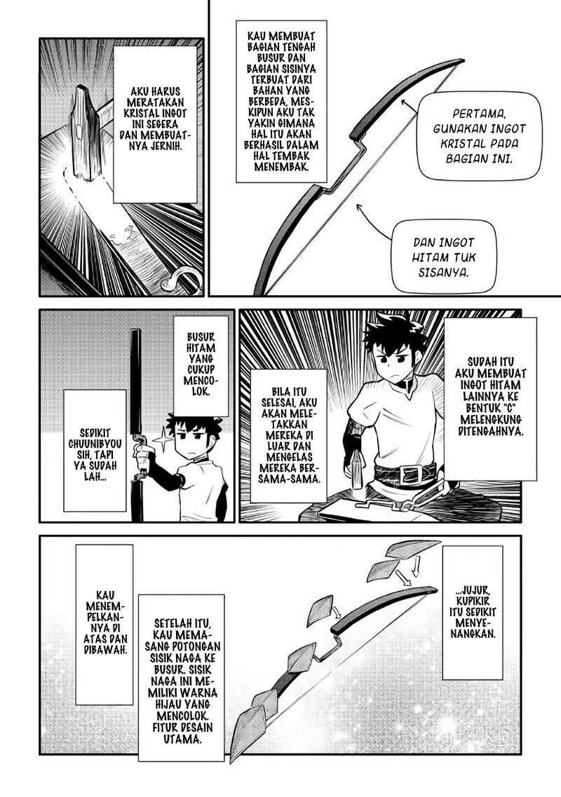 Toaru Ossan no VRMMO Katsudouki Chapter 34 Gambar 2
