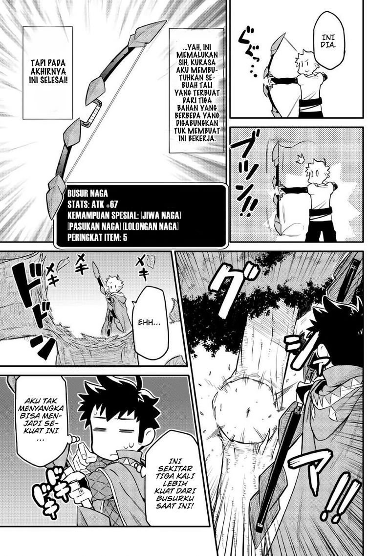 Toaru Ossan no VRMMO Katsudouki Chapter 34 Gambar 3