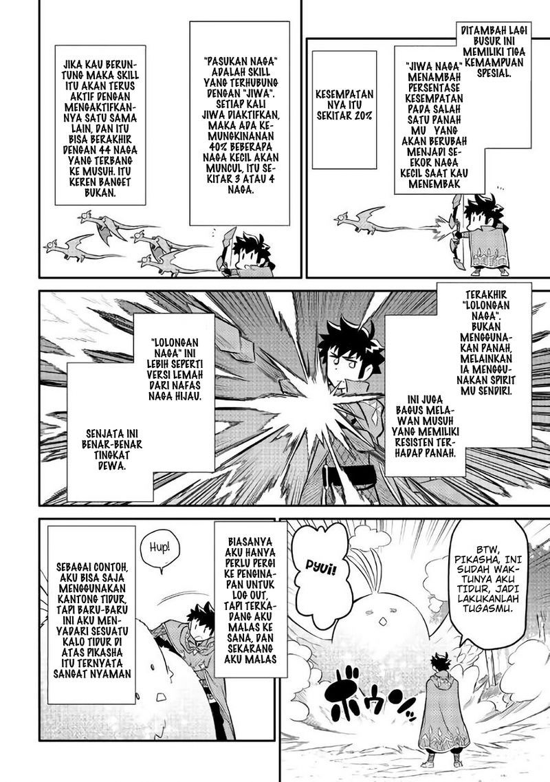 Toaru Ossan no VRMMO Katsudouki Chapter 34 Gambar 4