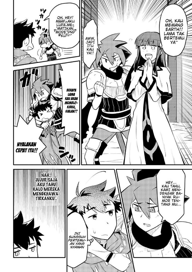 Toaru Ossan no VRMMO Katsudouki Chapter 34 Gambar 6
