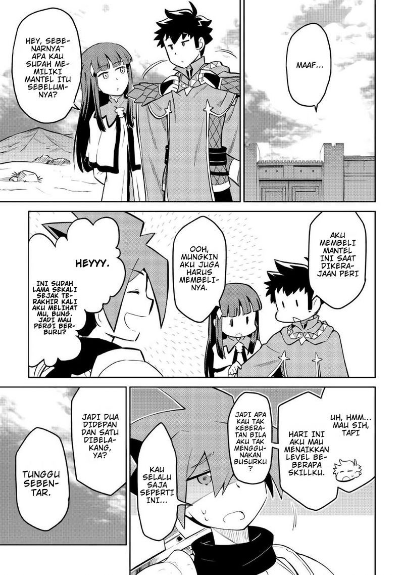 Toaru Ossan no VRMMO Katsudouki Chapter 34 Gambar 7