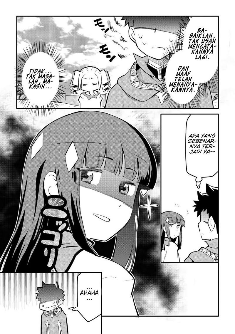 Toaru Ossan no VRMMO Katsudouki Chapter 34 Gambar 11