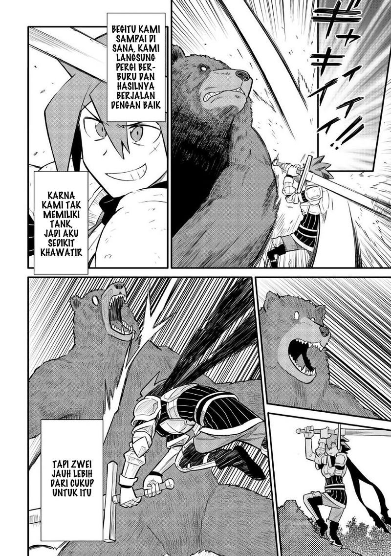Toaru Ossan no VRMMO Katsudouki Chapter 34 Gambar 12